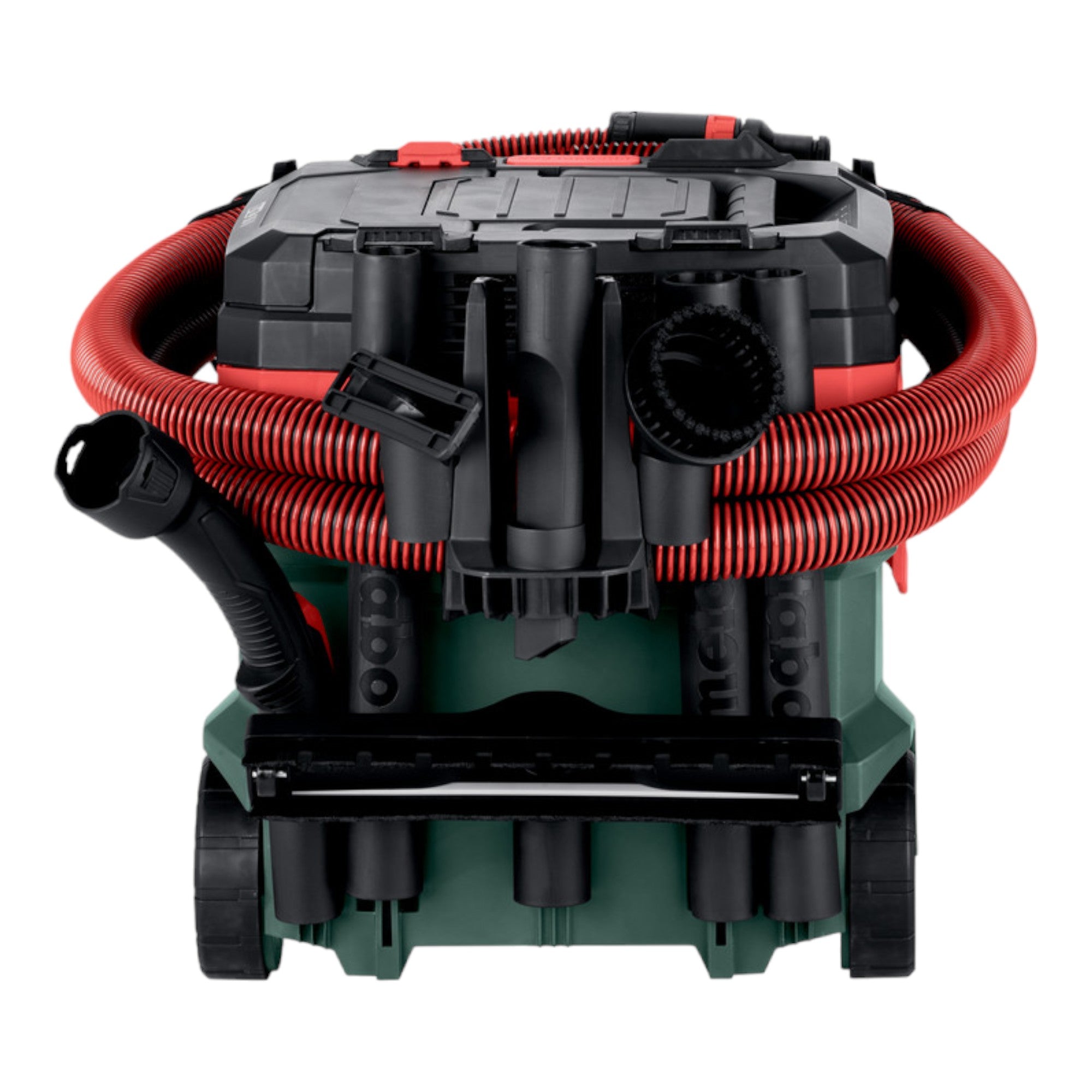 Metabo AS 36 18 L 20 PC Akku Nass Trocken Sauger 36 V 2x 18 V 20 L 4x LiHD Akku 8 0 Ah Doppelladegeraet 3 - toolbrothers