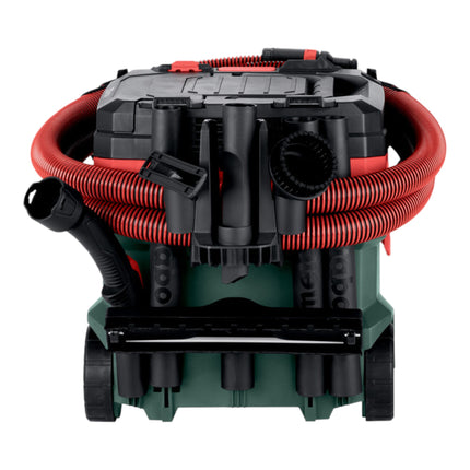 Metabo AS 36 18 L 20 PC aspirapolvere a batteria a secco/umido 36 V ( 2x 18 V ) 20 L + 2x batteria LiHD 10,0 Ah + doppio caricatore