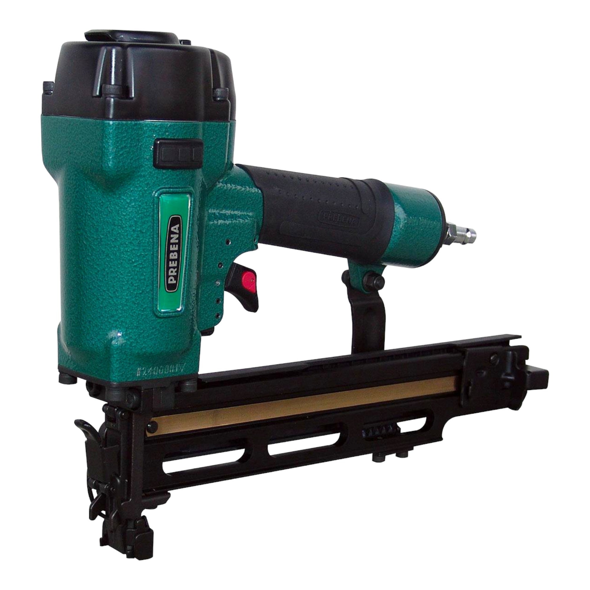 Prebena 4C Z50 Druckluftnagler 5 bis 8 bar im Transportkoffer 0 - toolbrothers