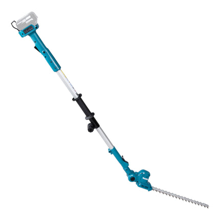 Makita DUN 461 WRG2 Taille-haies sans fil 18 V 46 cm + 2x batterie 6,0 Ah + chargeur