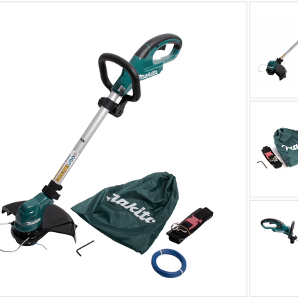 B ware Makita UR 100 DZ Akku Rasentrimmer 10 8V Solo 1 - toolbrothers