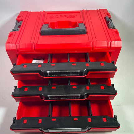 Qbrick System PRO Drawer 3 Toolbox 2 0 Expert RED ULTRA HD Unvollstaendig 2 - toolbrothers