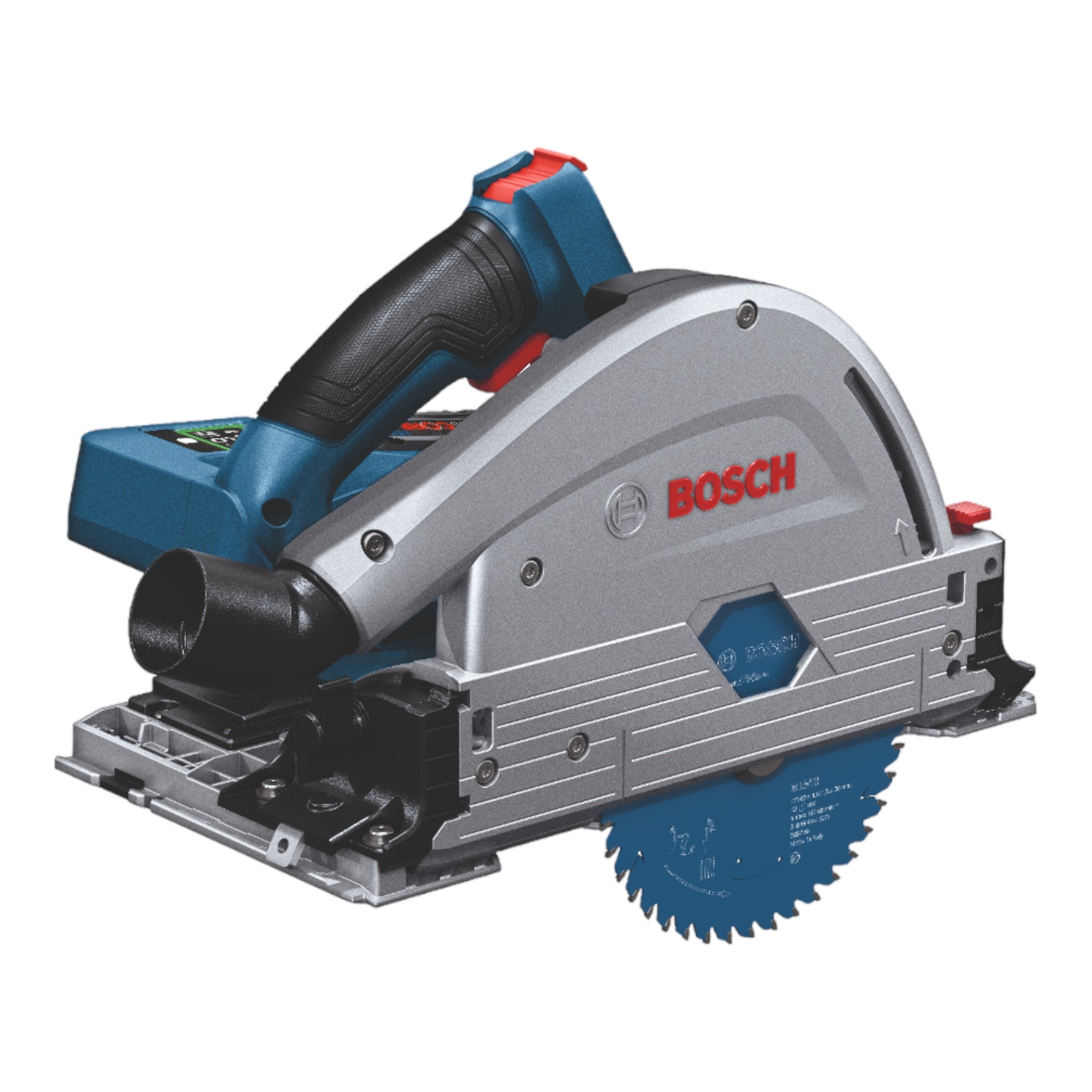 Bosch GKT 18V 52 GC Professional Akku Tauchsaege 18 V 140 mm BITURBO Brushless 1x ProCore Akku 8 0 Ah Ladegeraet Connectivity Modul L Boxx 1 - toolbrothers