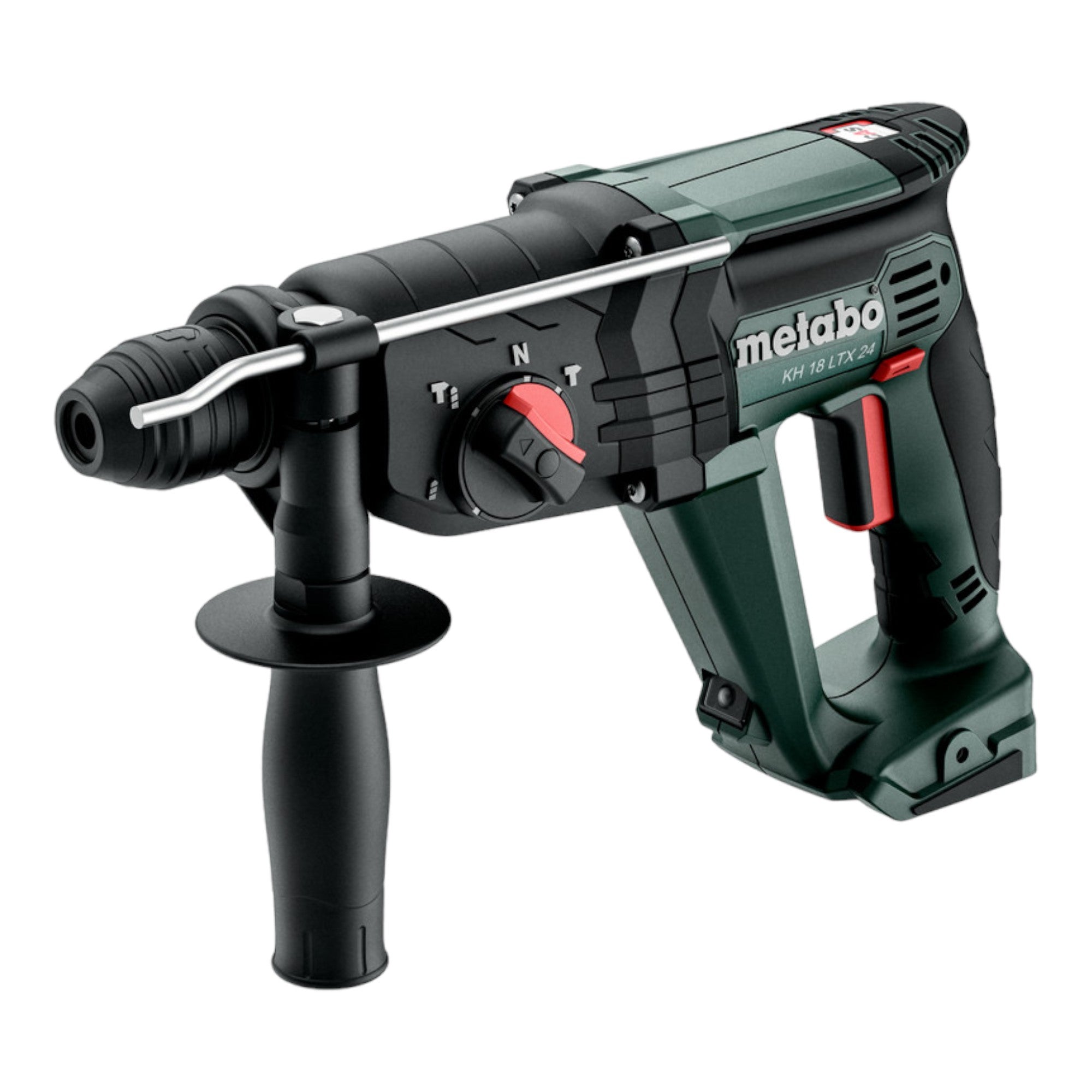 Metabo KH 18 LTX 24 Akku Kombihammer 18 V 2 1 J SDS Plus 1x Akku 4 0 Ah Ladegeraet 1 - toolbrothers