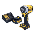 Avvitatore a impulsi a batteria DeWalt DCF 922 M1 18 V 406 Nm 1/2