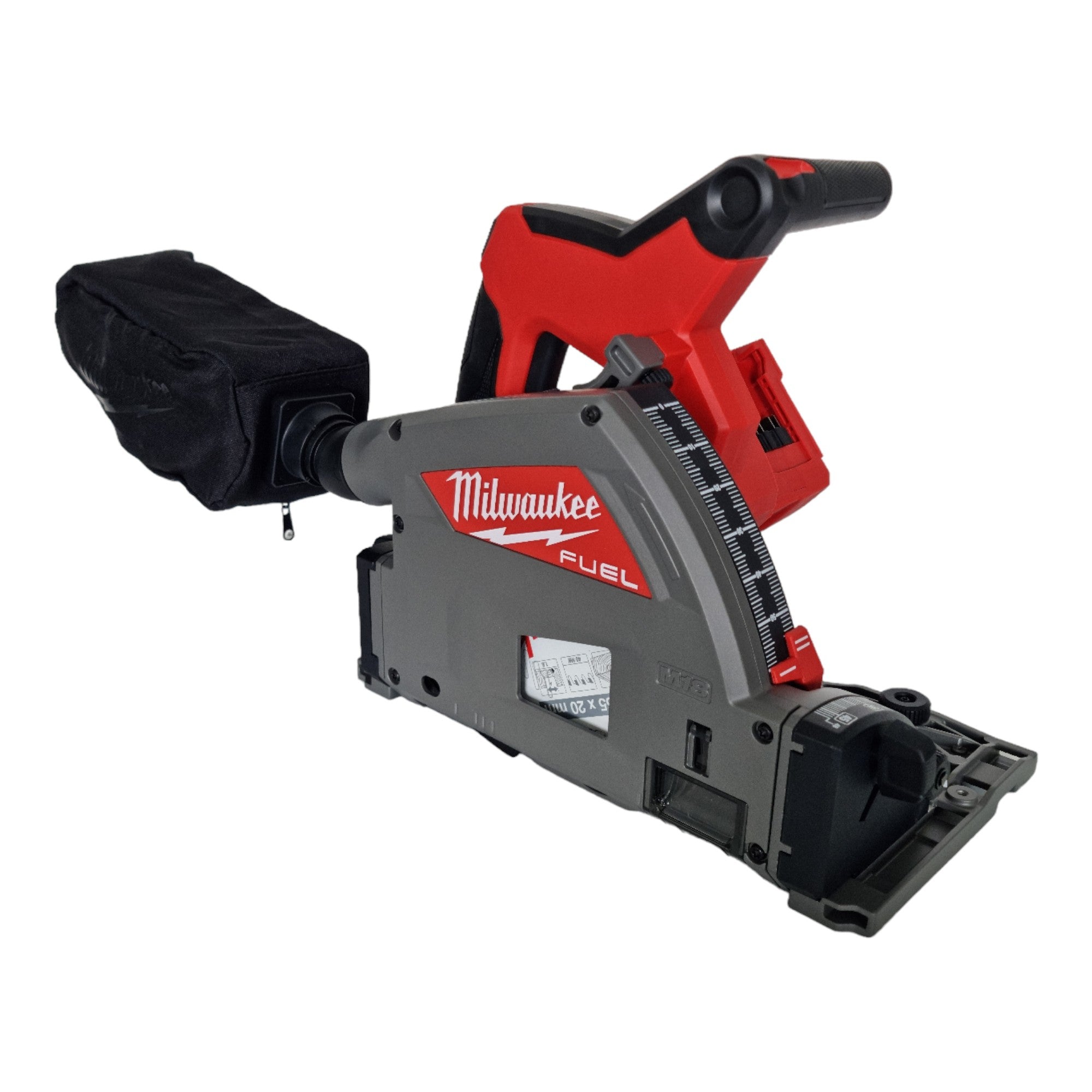 Milwaukee M18 FPS55 0 Akku Tauchsaege 18 V 165 mm Brushless Solo ohne Akku ohne Ladegeraet 0 - toolbrothers