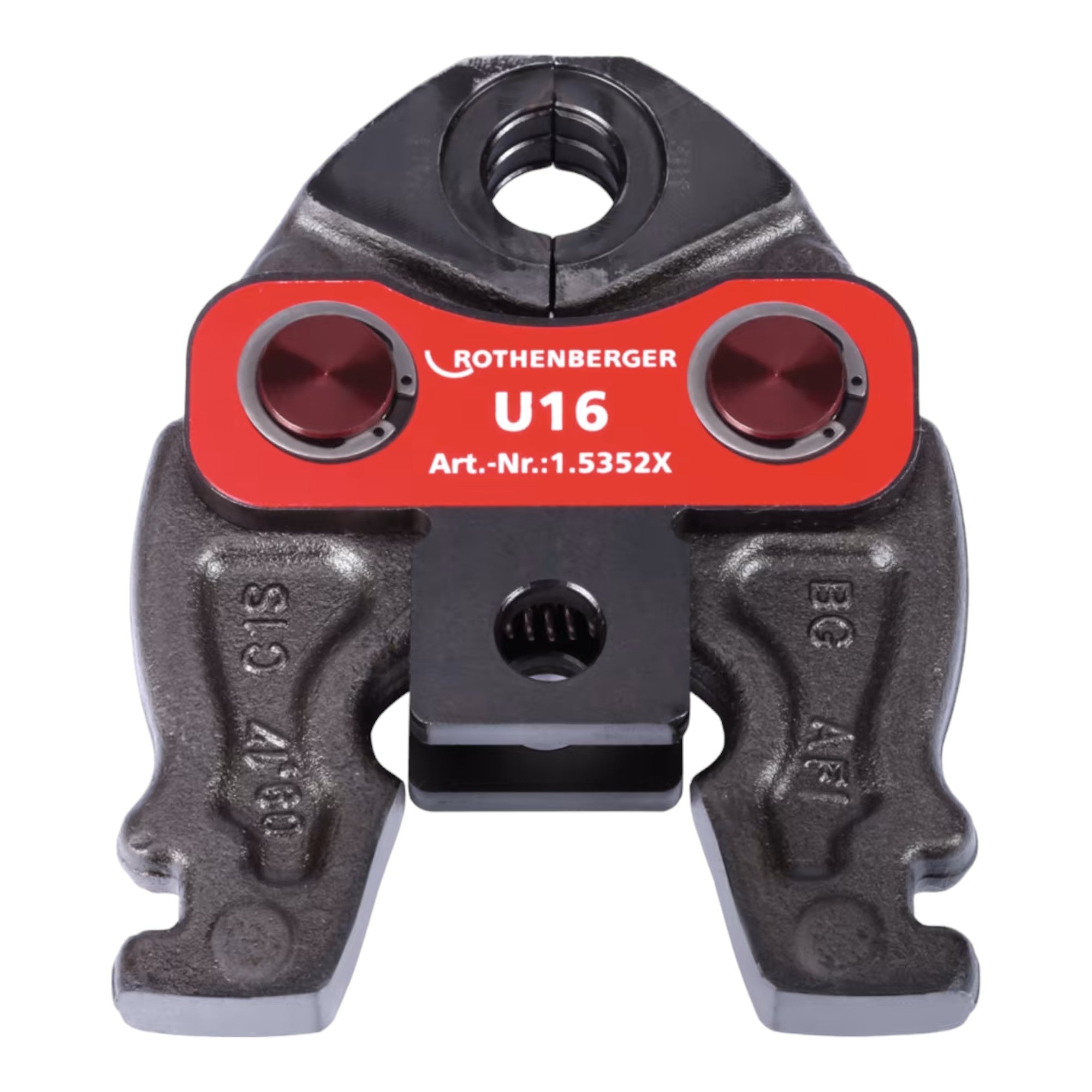 Rothenberger Pressbacke Compact U16 015352X  0 - toolbrothers