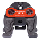 Mordaza de prensar Rothenberger Compact M15 ( 015152X )