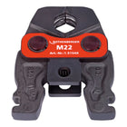 Mordaza de prensar Rothenberger Compact M22 ( 015154X )