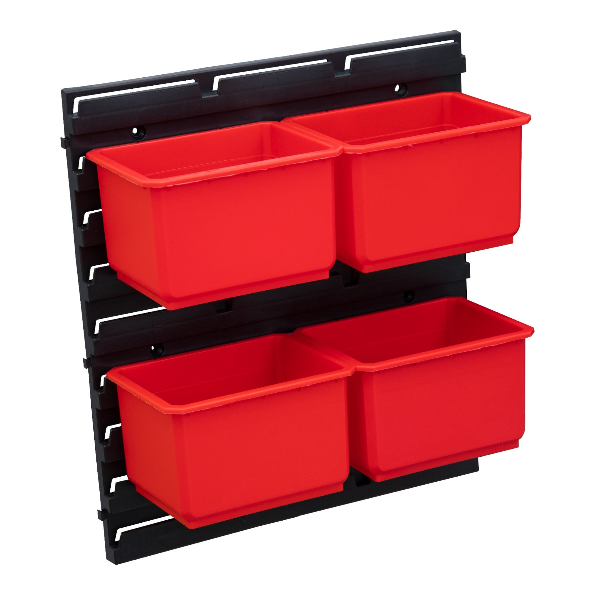 Toolbrothers RHINO Container Set Nr 1 Werkstattwand mit 4 Behaeltern fuer RHINO XXL Koffer 0 - toolbrothers