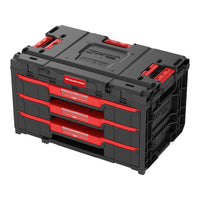 Toolbrothers RHINO XXL Drawer 3 ECO mit drei Schubläden + Trennwänden IP66