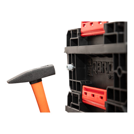 Toolbrothers RHINO Custom Adapter Set 2 pour valises RHINO L / XL / XXL - pour étendre ton système RHINO