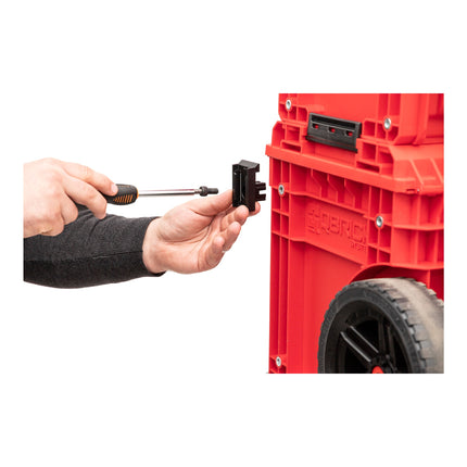 Toolbrothers RHINO Custom Adapter Set 1 pour valises RHINO L / XL / XXL - pour étendre ton système RHINO