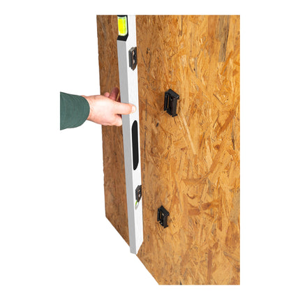 Toolbrothers RHINO Custom Adapter Set 1 pour valises RHINO L / XL / XXL - pour étendre ton système RHINO