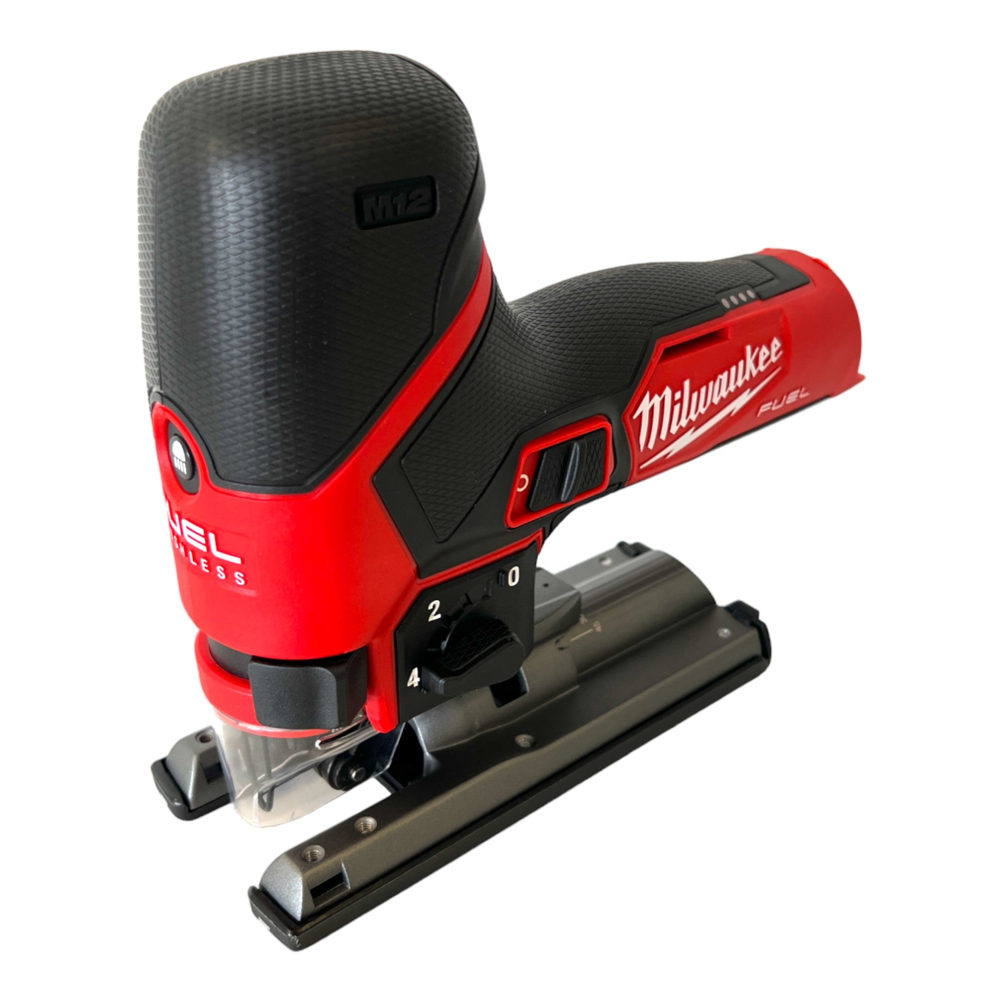 Milwaukee M12 FJS 0 Akku Stichsaege 12 V 22 mm Brushless 4933493347 Solo ohne Akku ohne Ladegeraet 0 - toolbrothers