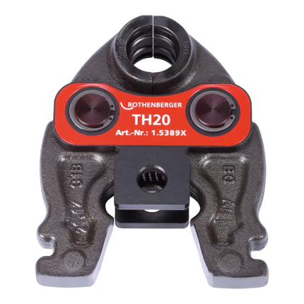 Rothenberger TH 20 Mordaza compacta 20 mm ( 015389X )
