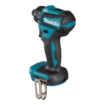 Makita DDF 083 F1J Trapano avvitatore a batteria 18 V 40 Nm 1/4'' brushless + 1x batteria ricaricabile 3,0 Ah + Makpac - senza caricabatterie