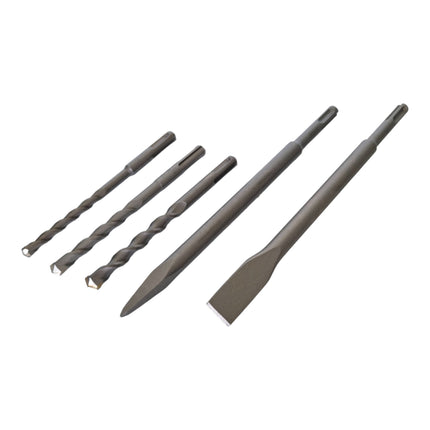 RYOBI RSDS1050-K Bohrhammer 1050 Watt 3,6 J SDS plus + 5 tlg. Bohrer Meißel Set + Koffer ( 5133004350 )