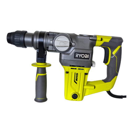RYOBI RSDS1050-K Bohrhammer 1050 Watt 3,6 J SDS plus + 5 tlg. Bohrer Meißel Set + Koffer ( 5133004350 )