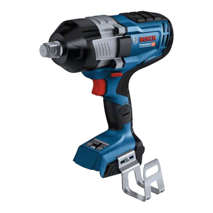 Bosch GDS 18V-1600 HC Professional cordless impact wrench 18 V 1600 Nm 3/4'' BITURBO Brushless + 2x ProCORE rechargeable battery 4.0 Ah + charger + L-Boxx