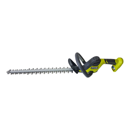 RYOBI RY18HT50A-120 Akku Heckenschere 18 V ONE+ 50 cm ( 5133005378 ) + 1x Akku 2,0 Ah + Ladegerät