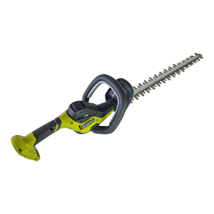 RYOBI RY18HT50A-120 Akku Heckenschere 18 V ONE+ 50 cm ( 5133005378 ) + 1x Akku 2,0 Ah + Ladegerät