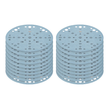 Festool STF D150/48 P220 GR/10 Disco abrasivo granato 150 mm P220 20 pezzi ( 2x 578137 ) per RO 150, ES 150, ETS 150, ETS EC 150, LEX 150, WTS 150, HSK-D 150