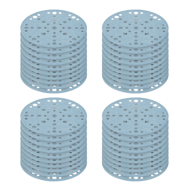 Festool STF D150/48 P220 GR/10 Tarcza szlifierska granat 150 mm P220 40 sztuk ( 4x 578137 ) do RO 150, ES 150, ETS 150, ETS EC 150, LEX 150, WTS 150, HSK-D 150