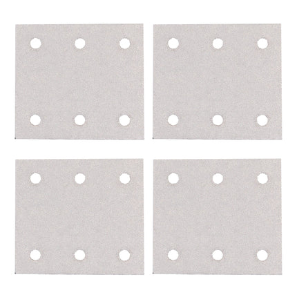 Makita sandpaper K 60 114 x 102 mm 40 pieces ( 4x P-35813 ) for paints and varnishes