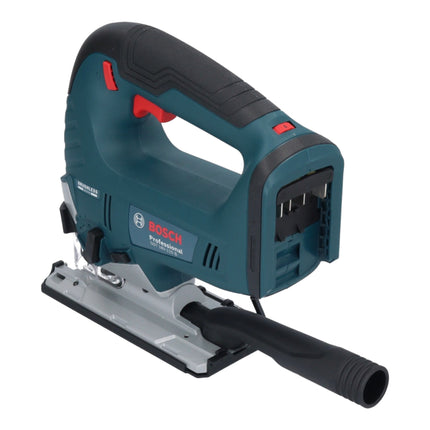 Sierra de calar a batería Bosch GST 18V-125 B Professional 18 V 125 mm sin escobillas + 1 batería de 5,0 Ah + cargador