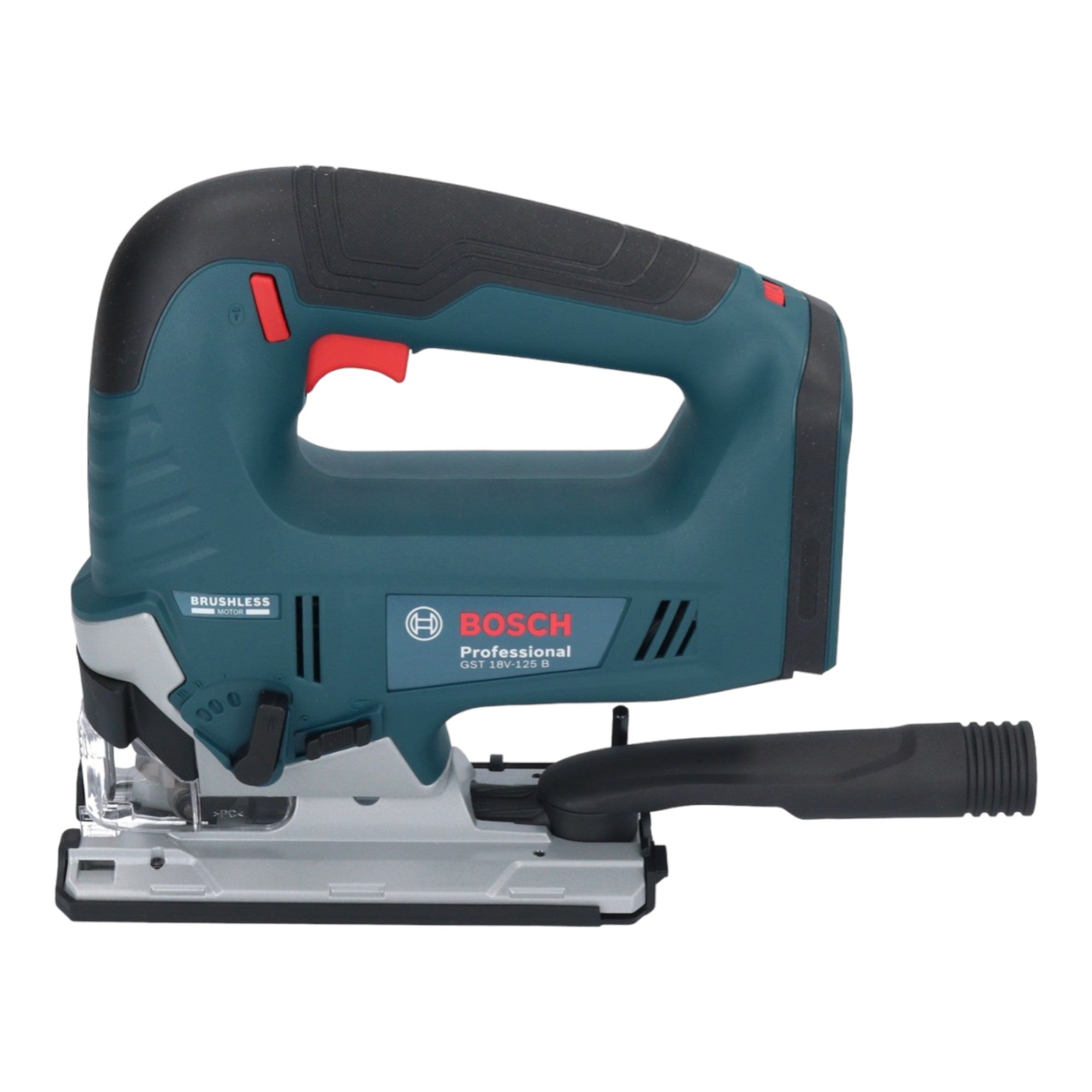Bosch GST 18V 125 B Professional Akku Stichsaege 18 V 125 mm Brushless 2x Akku 5 0 Ah Ladegeraet 2 - toolbrothers