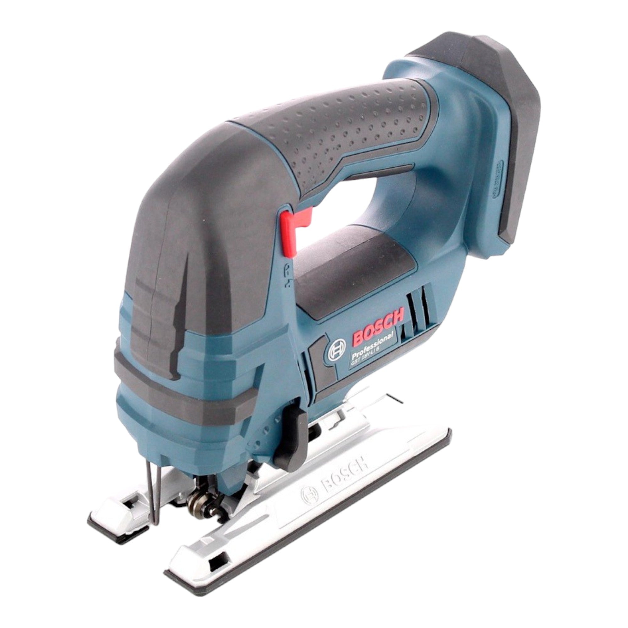 Bosch GST 18V Li B Professional Akku Stichsaege 18 V 2x Akku 5 0 Ah Ladegeraet 1 - toolbrothers