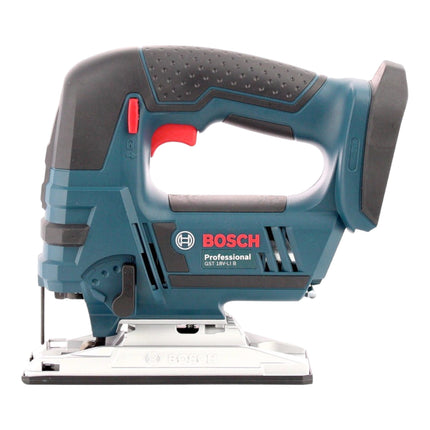 Bosch GST 18V-Li B Sierra de calar profesional sin cable 18 V + 2x batería ProCORE 4,0 Ah + cargador