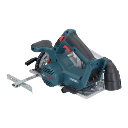 Bosch GKS 18V-57-2 Sega circolare professionale a batteria 18 V 165 mm brushless + 2x batteria ricaricabile 2,0 Ah + caricatore