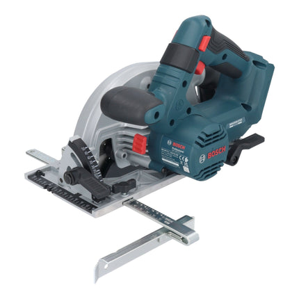 Bosch GKS 18V-57-2 Sierra circular profesional con acumulador 18 V 165 mm sin escobillas + 1x acumulador 5,0 Ah + cargador
