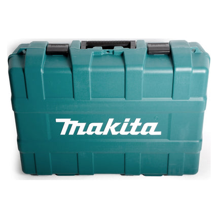 Makita DGA 901 M4KU2 Akku Winkelschleifer 36V ( 2x18V ) 230mm Brushless + 4x Akku 4,0Ah + Ezynut + Koffer - ohne Ladegerät - Toolbrothers