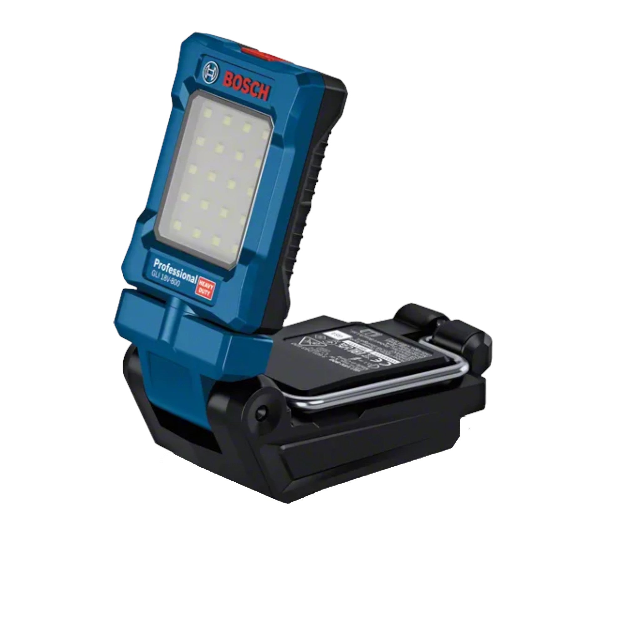 Bosch GLI 18V 800 Professional Akku Leuchte 18 V 800 lm 1x ProCORE Akku 4 0 Ah Ladegeraet 1 - toolbrothers