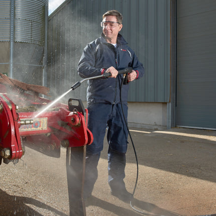 Bosch GHP 5-75 X Professional Hochdruckreiniger ( 0600910800 ) 2600 W 185 bar 9,3 l / min + Zubehör