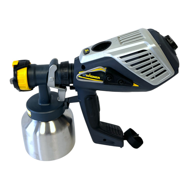 Wagner XVLP FinishControl 3500 sistema di spruzzatura 700 watt 1,0 l ( 2341501 ) in valigetta