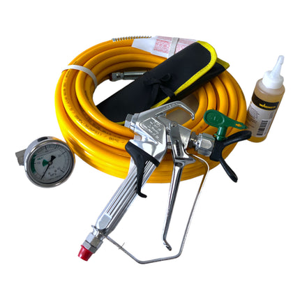 Wagner HEA PP90 PowerPainter 90 Extra Skid system natryskowy 800 W 200 bar ( 2414079 )