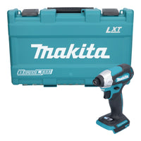 Makita DTD 157 Z Akku Schlagschrauber 18 V 140 Nm 1 4 Brushless inkl Koffer 0 - toolbrothers