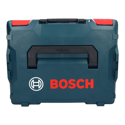 Bosch GSR 18V-90 C Taladro atornillador profesional a batería 18 V 64 Nm sin escobillas + 2x acumulador 5,0 Ah + cargador + L-Boxx