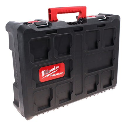 Milwaukee PACKOUT caja de herramientas 525 x 380 x 150 mm