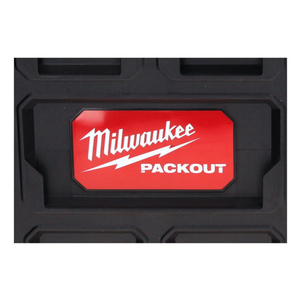 Milwaukee PACKOUT caja de herramientas 525 x 380 x 150 mm