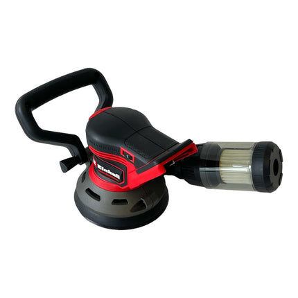 Einhell TP-RS 18/32 Li BL - Lijadora rotorbital sin cable Solo 18 V 125 mm ( 4462020 ) Brushless Solo - sin batería, sin cargador