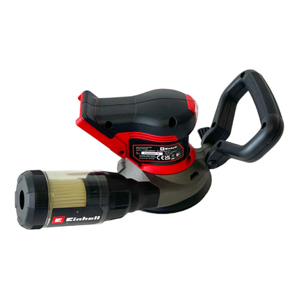 Einhell TP-RS 18/32 Li BL - Lijadora rotorbital sin cable Solo 18 V 125 mm ( 4462020 ) Brushless Solo - sin batería, sin cargador