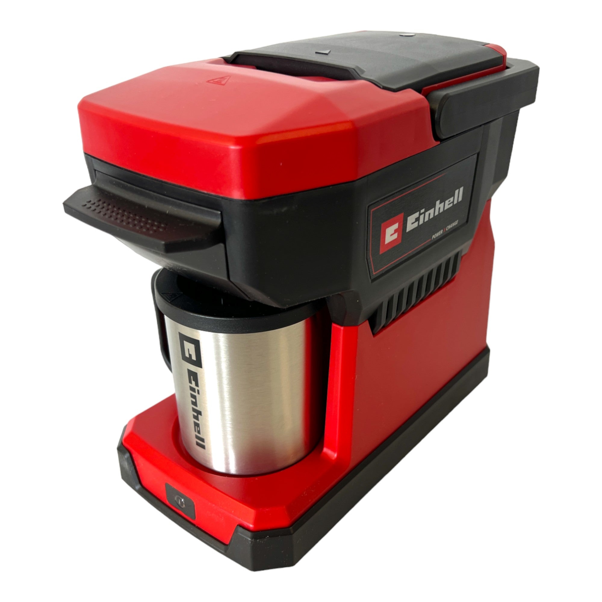Einhell TE CF 18 Li Solo Akku Kaffeemaschine 18 V 240 ml 4609990 Solo ohne Akku ohne Ladegeraet 0 - toolbrothers