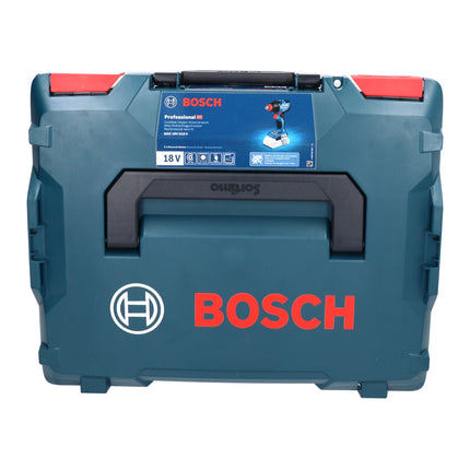 Bosch GDX 18V-210 C Llave de impacto profesional sin cable 18 V 210 Nm sin escobillas + 1x acumulador 5,0 Ah + L-Boxx - sin cargador