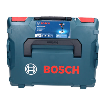 Bosch GDX 18V-210 C Professional cordless impact wrench 18 V 210 Nm brushless + 1x rechargeable battery 5.0 Ah + charger + L-Boxx
