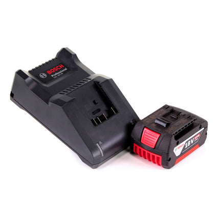 Bosch GDX 18V-210 C Professional cordless impact wrench 18 V 210 Nm brushless + 1x rechargeable battery 5.0 Ah + charger + L-Boxx